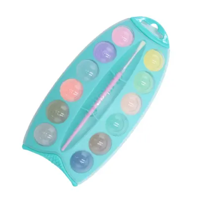 ACUARELA C12 PASTEL JUNIOR PELIKAN