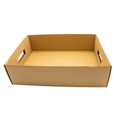 [CAJACARTONCHAR] CAJA CARTON CHAROLA GDE