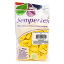 GLOBOS SEMPERTEX 5 FASHION AMARILLO C50