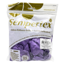 GLOBOS SEMPERTEX 12 REFLEX VIOLETA C50
