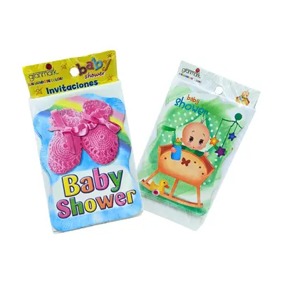 INVITACION BABY SHOWER SUAJADA C6 GRANMARK