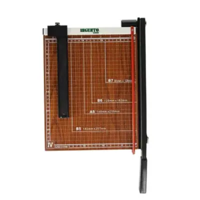GUILLOTINA 12" 30X25 RIHAN TY-701