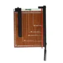 GUILLOTINA 12" 30X25 RIHAN TY-701
