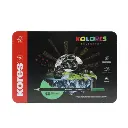 COLORES C50 KORES SELECTION ESTUCHE METAL