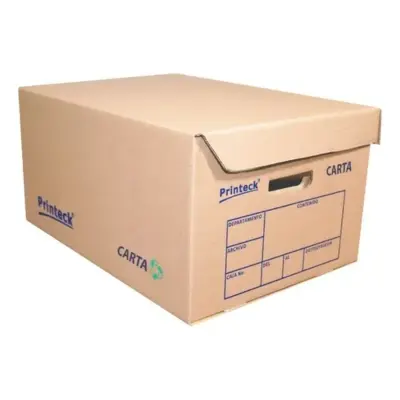 [APCC] ARCHIVO CARTON CARTA PRINTECK