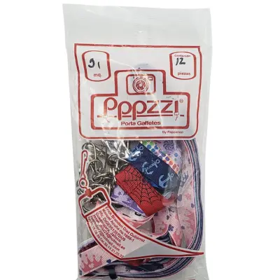 CORDON GAFETE EJECUTIVO FANTASY