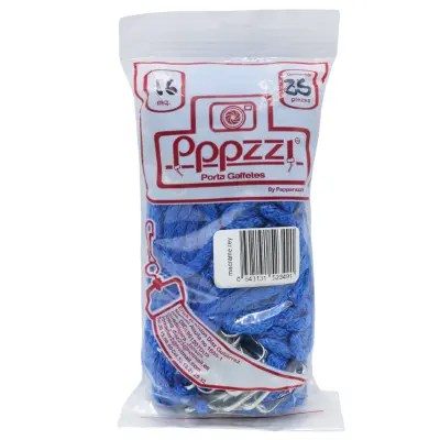 [643131523491] CORDON GAFETE MACRAME AZUL REY