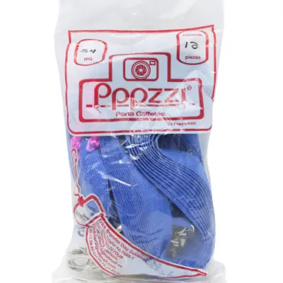 [0643131523675] CORDON GAFETE EJECUTIVO AZUL REY