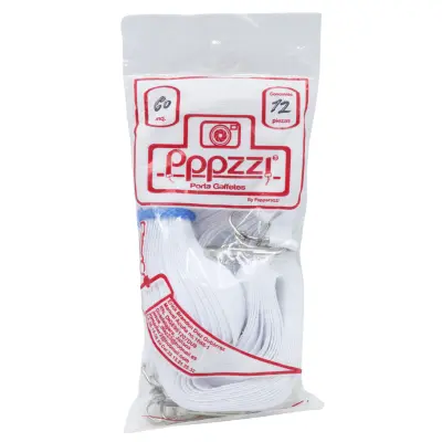 [0643131523712] CORDON GAFETE EJECUTIVO BLANCO