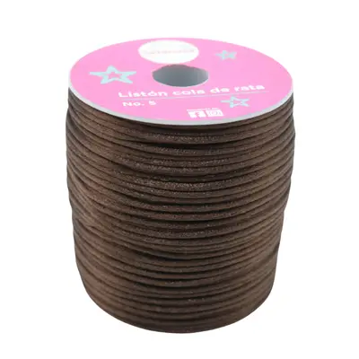 LISTON COLA DE RATA CAFE 100M SED