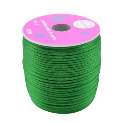 [17501228805137] LISTON COLA DE RATA VERDE BAN 100M SED