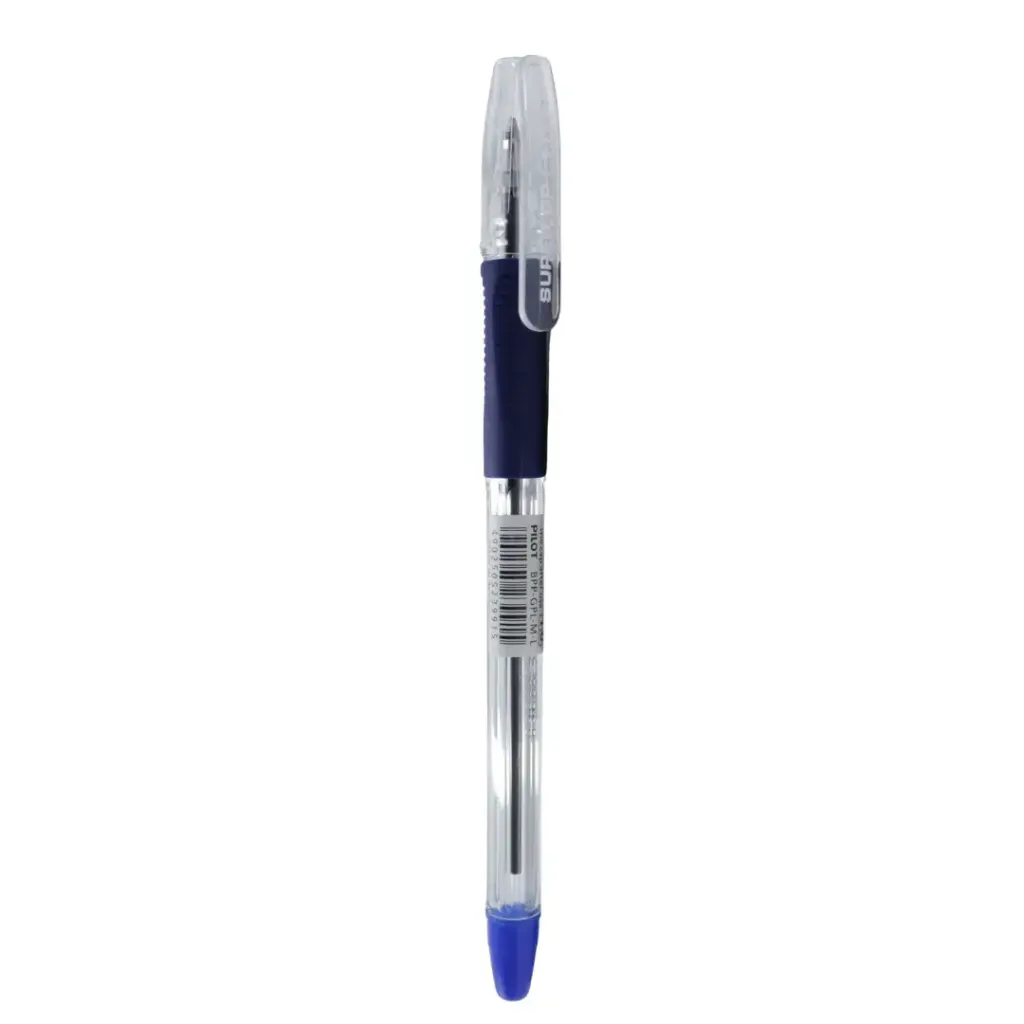 [4902505239915] PLUMA PILOT MED 1.0MM AZUL SUPER-GP