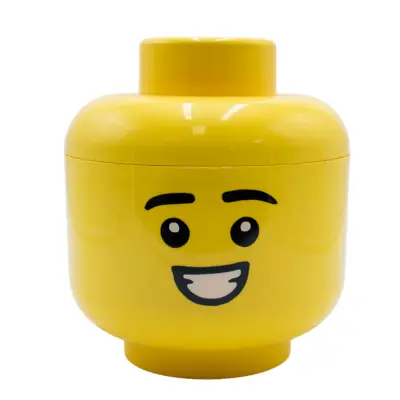 [DULCERO2] DULCERO CABEZA LEGO
