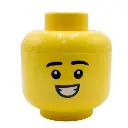 DULCERO CABEZA LEGO
