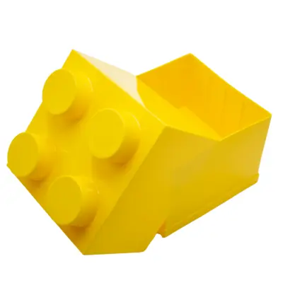 DULCERO CUBO LEGO