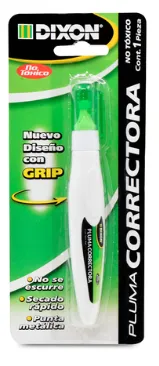 [7501147431168] CORRECTOR PLUMA DIXON 7ML BLISTER