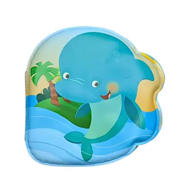 [BFPLW8640] LIBRO ANIMALITOS AL AGUA 8 PAG