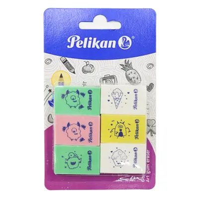 [7501015221792] BORRADOR MIGAJON PELIKIDS C6