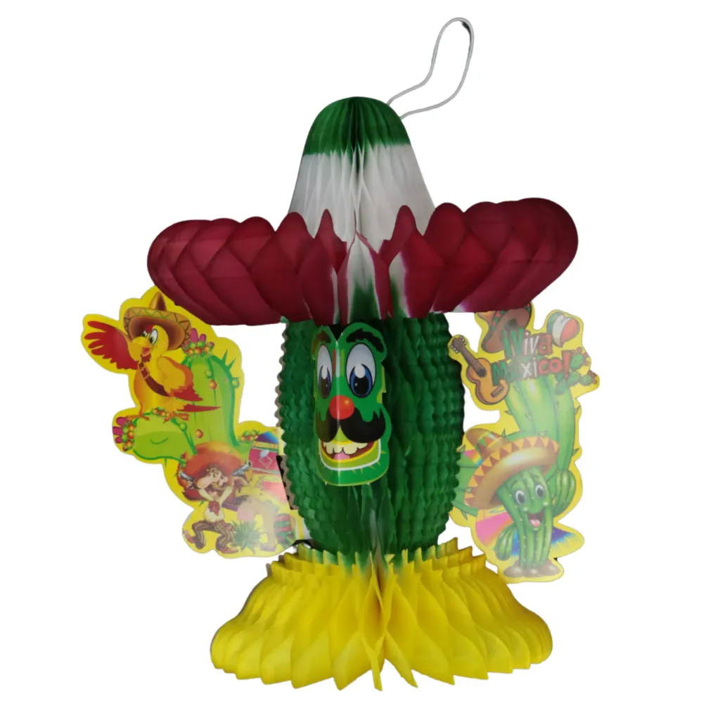 PATRIO CACTUS SOMBRERO #2 24 CM