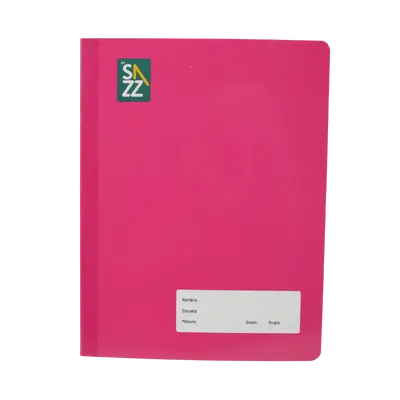 CUADERNO PROF COSIDO C7 100H SAZZ 93330