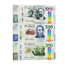 BILLETE JUGUETE GDE COUCHE ARZA