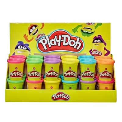 [PPD112] PLASTILINA PLAY DOH 112G