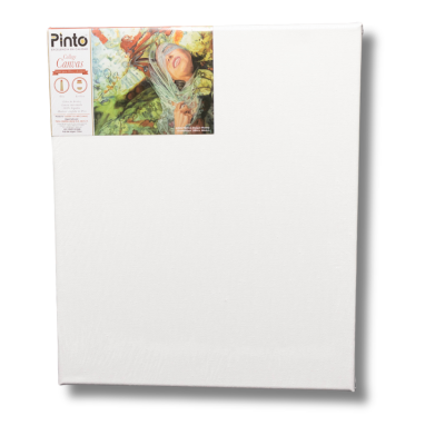 BASTIDOR 25X30 COLLEGE CANVAS PINTO