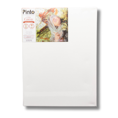 BASTIDOR 30X40 COLLEGE CANVAS PINTO