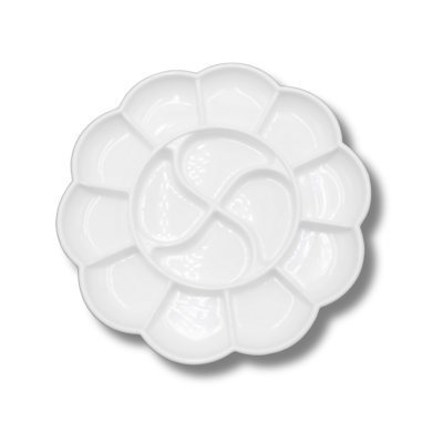 GODETE 14 CAVIDADES FLOR GDE PINTO