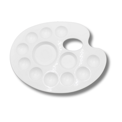 GODETE 12 CAVIDADES OVALADA PINTO