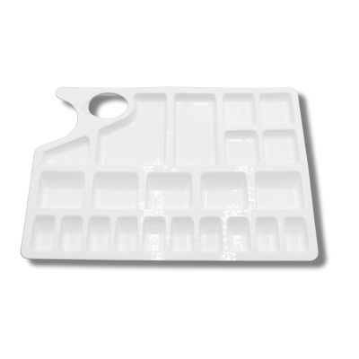 GODETE 22 CAVIDADES CH RECTANGULAR PINTO