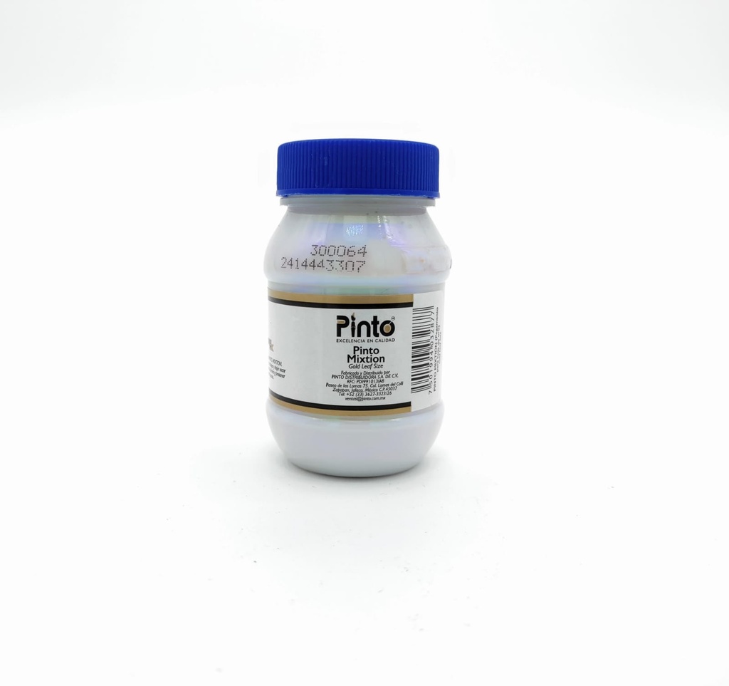MIXTION PEGAMENTO PARA HOJA DE ORO 100ML PINTO