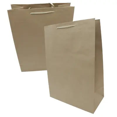 BOLSA REGALO JUMBO KRAFT