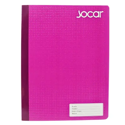 [7502269632280] CUADERNO PROF COSIDO BLANCO 100H JOCAR 632280