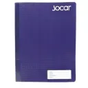 CUADERNO PROF COSIDO DR 100H JOCAR 740305