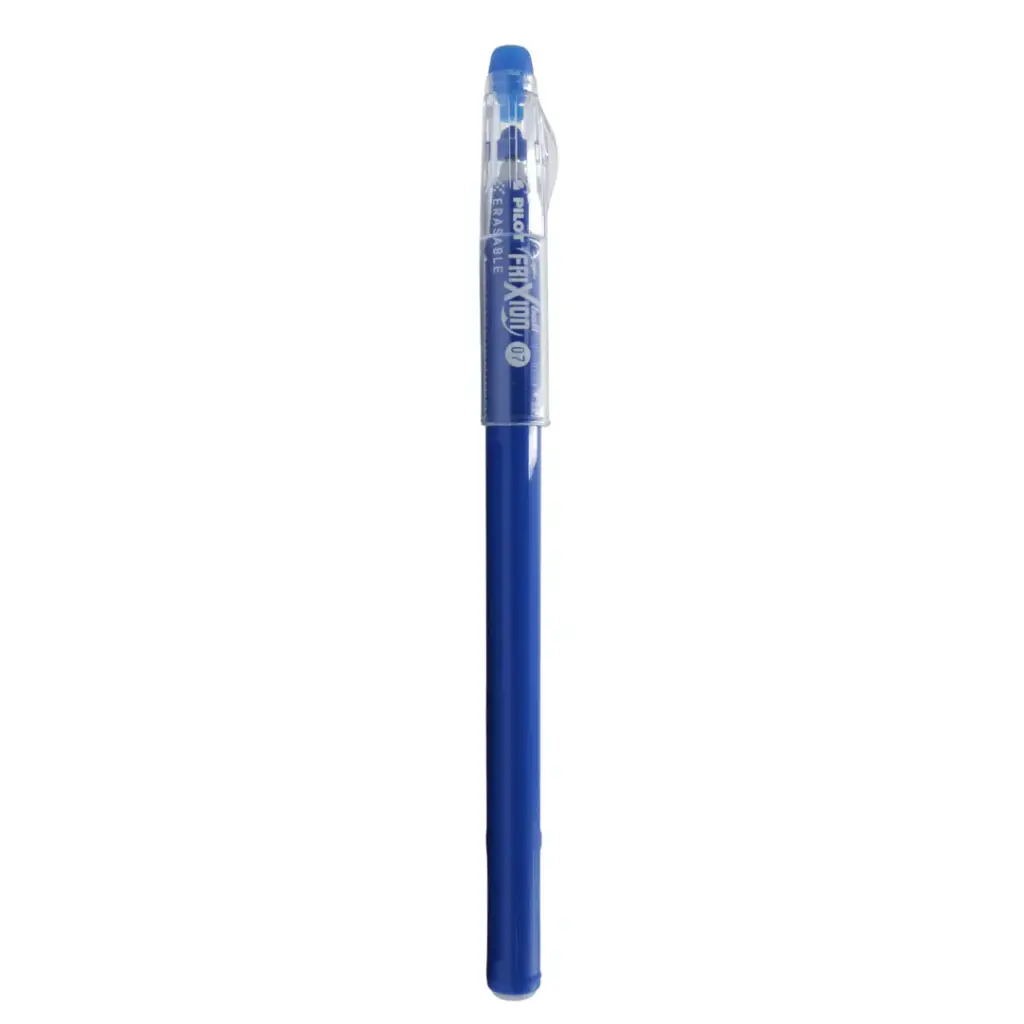 [072838324665] PLUMA PILOT FINO 0.7MM AZUL BORRABLE FRIXION 32466