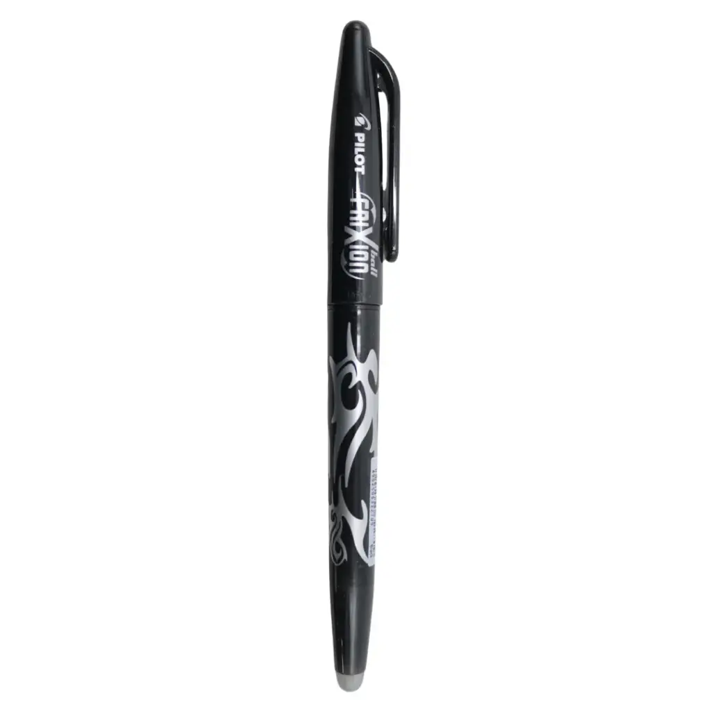 [4902505322709] PLUMA PILOT FINO 0.7MM NEGRO FRIXION BALL 31550
