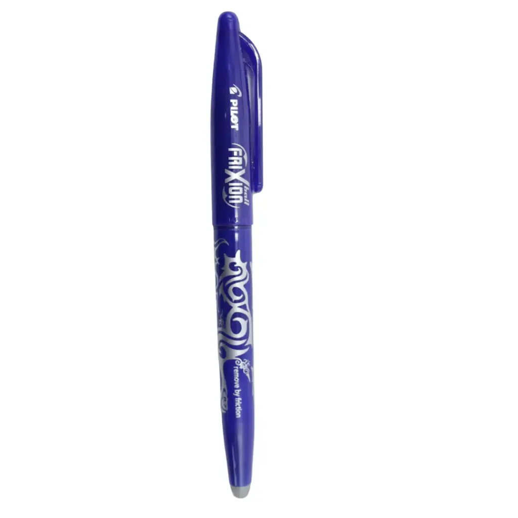 PLUMA PILOT FINO 0.7MM AZUL FRIXION BALL 31551