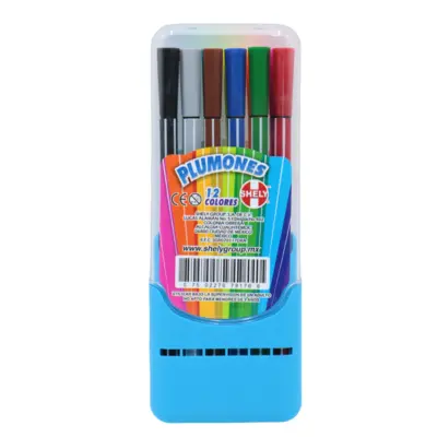 [07502276781766] PLUMON C12 SHELY 987-12