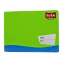 CUADERNO ITALIANO GRAPA BLANCO 100H SCRIBE 6131