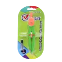 COMPAS PLASTICO ESCOLAR VELSA CP-01