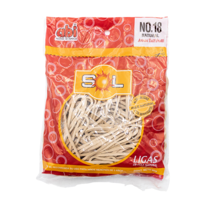 LIGA 18 NATURAL SOL 80GR
