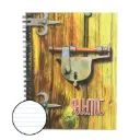 CUADERNO FRANCES RY 100H PD SELECTO