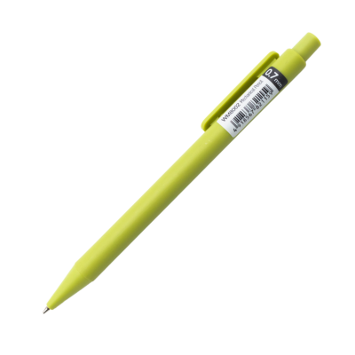 LAPIZ DE PUNTILLA 0.7MM MECHANICAL MANNY WM8002