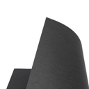 PAPEL CONTRACOLADO M-TEINTES 50X65 160GR NEGRO CANSON 425