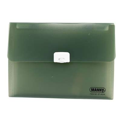 ACORDEON CARTA 12 DIV MANNY EF-402W