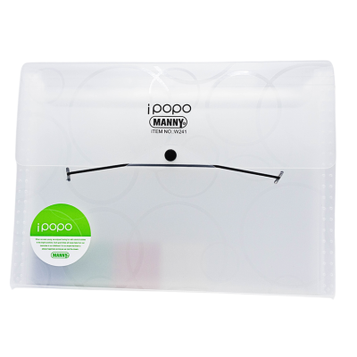 [7502285232136] ACORDEON CARTA 7 DIV MANNY W241