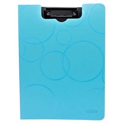 [7502285232105] TABLA CLIP CARTA PLASTICA CUBIERTA MANNY U1099W