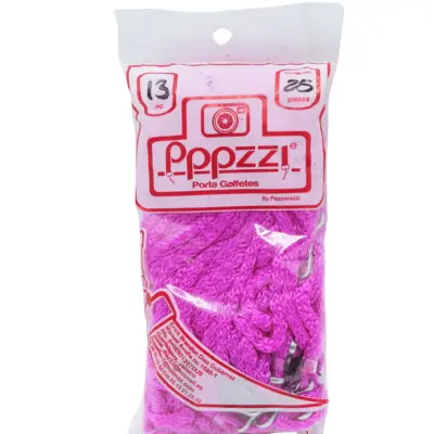 CORDON GAFETE MACRAME FUCSIA