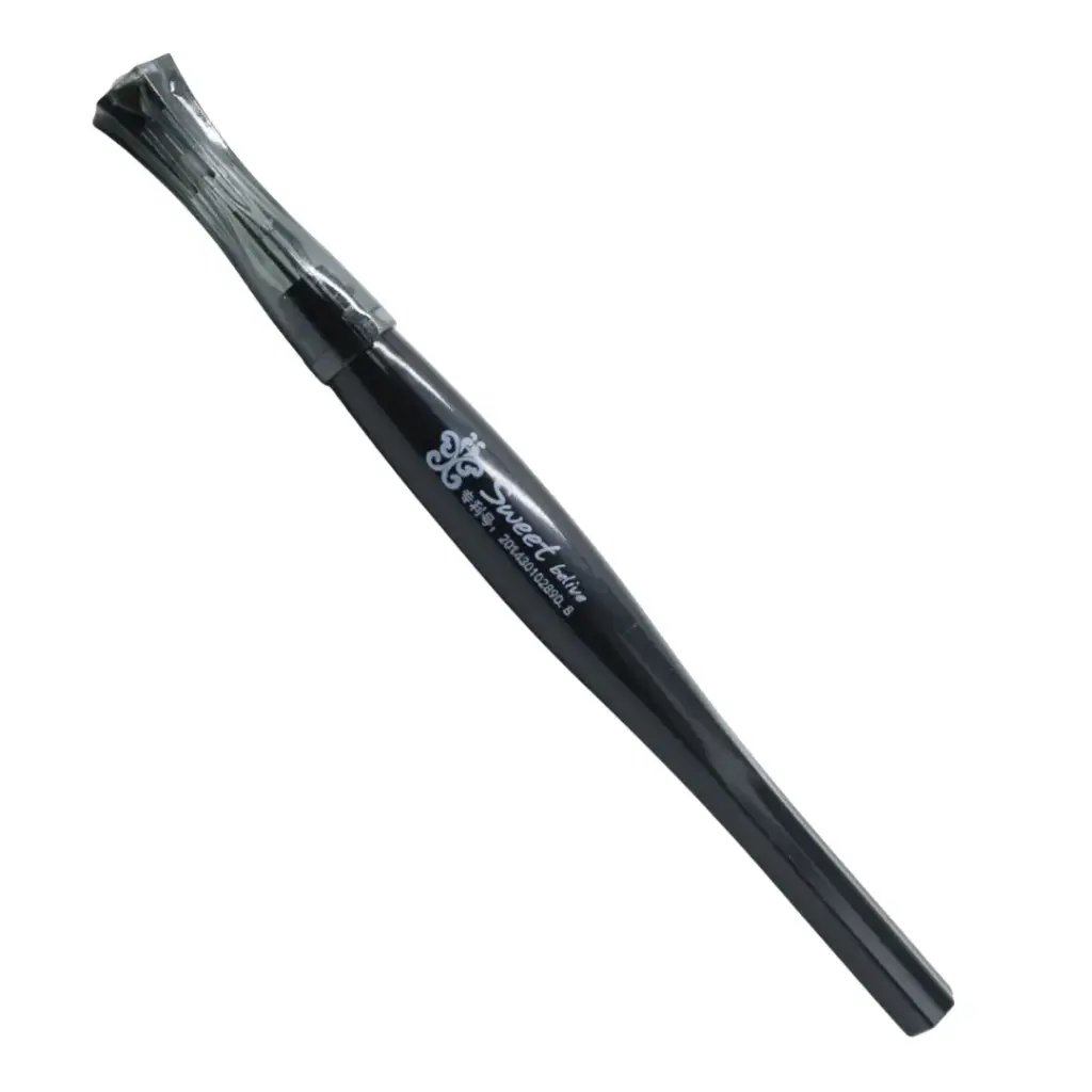 [6924247408853NE] PLUMA GEL DIAMANTE FINO 0.5MM NEGRO